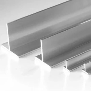 Тавр алюминиевый 20х20х2 мм 6000 АД31Т1