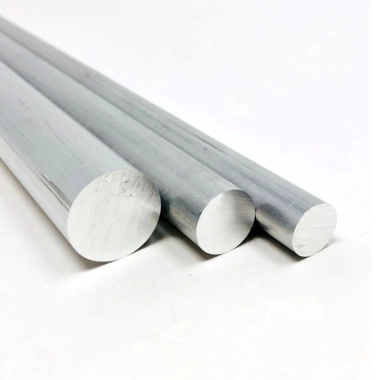 Пруток алюминиевый 115 мм АК8 3 м