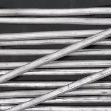 Пруток свинцовый 10 мм С1 матовый