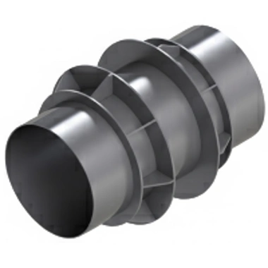 Опора неподвижная щитовая усиленная ТС-667.00.00-005