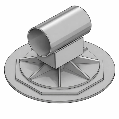 Опора шариковая Т.21.32