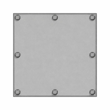 Плита опорная диэлектрическая ТС-632.00.000-039