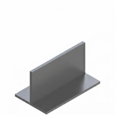 Опора тавровая приварная 57(76.89)-ТП-АС22