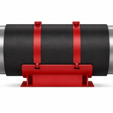 Скользящая опора ГОСТ 30732-2006 Ду 45