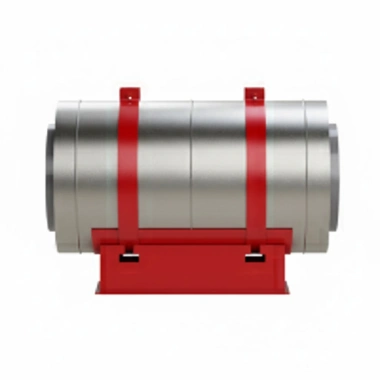 Подвижная опора для теплопроводов в ППУ изоляции ОПМ-08