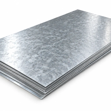 Пластина оцинкованная 300х350х1.2 мм 08пс