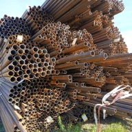 Труба стальная конструкционная б/ш г/д 30ХГСА 152х40 мм ГОСТ 8732-78