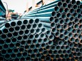 Труба электросварная оцинкованная 25х0.5 ст. 3 6 м
