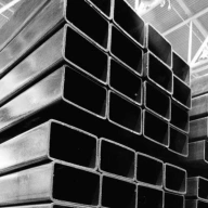 Трубы ЭСВ нержавеющие прямоугольные 80х40х3 матовая