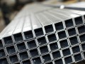 Труба дюралевая профильная АТП 50х4 мм квадратная