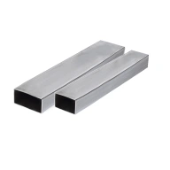 Труба алюминиевая прямоугольная 20х10х1.5 АД31Т1