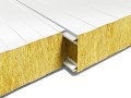 Стеновые сэндвич панели с ПИР 180 RAL 8017 Коричневый