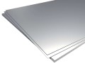 Лист нержавеющий холоднокатаный 0.5 мм 1250x2500 08Х17 матовый
