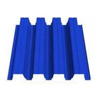 Профнастил Н57 ral 5005 синий 0.85 мм