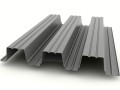 Профнастил НС35 ral 9006 серебристый 0.45 мм