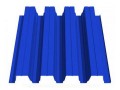 Профнастил С8 ral 5005 синий 0.85 мм