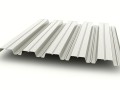 Профнастил С20 ral 9003 белый 0.35 мм