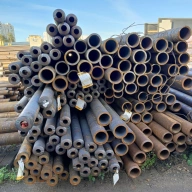 Труба электросварная толстостенная 1020х10