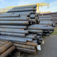 Труба электросварная толстостенная 1720х12