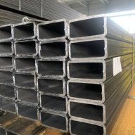 Труба профильная 25х15х1.2 мм прямоугольная сталь 1-3