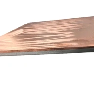 Лист биметаллический 18х1900х8400 мм 09Г2С AISI 904L