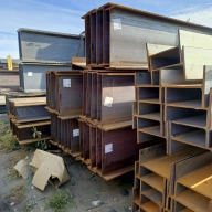 Балка двутавровая 35Ш2