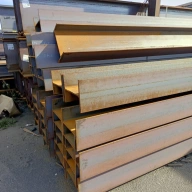 Балка двутавровая 40К2