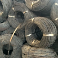 Катанка 5.5 мм гладкая ст3