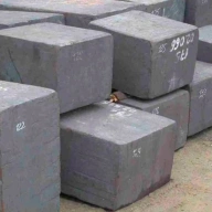Легированная поковка квадратная 65х65 мм