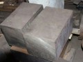 Поковка стальная квардратная 570 мм