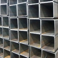 Стальные трубы ЭСВ квадратные низколегированные 80x4