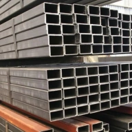 Стальные трубы ЭСВ прямоугольные 120х80х3.5