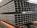 Стальные трубы ЭСВ прямоугольные низколегированные 120x80x8