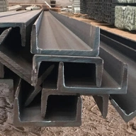 Швеллер стальной горячекатанный 6.5 У