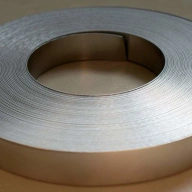 Лента оцинкованная 0.5x137 Zn100 пас НМЗК