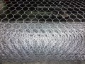 Сетка крученая манье оцинкованная 25х0.6 мм 1х200