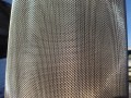 Сетка пищевая нержавеющая тканая 2.5х2.5 0.5 08Х18Н10