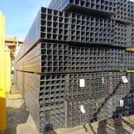 Труба профильная квадратная 600х600х8 09Г2С