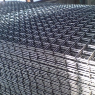 Сетка сварная оцинкованная из проволоки ВР-1 100x100x3