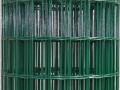 Сетка сварная ну ПВХ Люкс 100х75х1.8