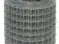 Сетка сварная неоцинкованная 25х50х1.8