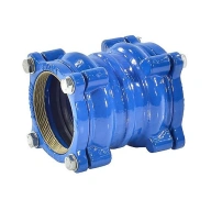 Муфта сталь соединительная Ду 300 (Дн 315-332) Ру10/16 ДРК Benarmo 7020 Муфта сталь соединительная Ду 300 (Дн 315-332) Ру10/16 ДРК Benarmo 7020