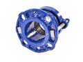 Муфта чугун соединительная Ду 250 (Дн 272-289) Ру10/16 ПФРК Benarmo 7010