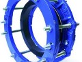 Соединение чугун РУРС ремонтное Ду 100 (Дн 114-120) Benarmo 7040
