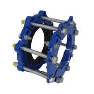 Соединение чугун РУРС ремонтное Ду 400 (Дн 424-431) Benarmo 7040