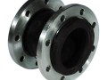 Компенсатор резиновый антивибрационный EPDM Ду 80 Ру10/16 фл L=135мм 8010 Benarmo сжатие/растяжение 15 мм/8 мм