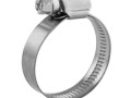 Хомут червячный сталь нерж Дн 120-140 ERA PRO 120-140