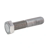 Болт стальной М24х90 к.п. 5.8 шестигранный упаковка 20кг DIN 931 (ГОСТ 7798-70) Болт стальной М24х90 к.п. 5.8 шестигранный упаковка 20кг DIN 931 (ГОСТ 7798-70)