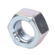 Гайка стальная оц М18 к.п. 5 шестигранная упаковка 25кг DIN 934 (5915/5927) Гайка стальная оц М18 к.п. 5 шестигранная упаковка 25кг DIN 934 (5915/5927)