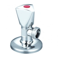 Клапан (вентиль) латунь бытовой хром угловой 1077 G1/2"х3/8" Ру16 НР Aquasfera 1077-03 Клапан (вентиль) латунь бытовой хром угловой 1077 G1/2"х3/8" Ру16 НР Aquasfera 1077-03